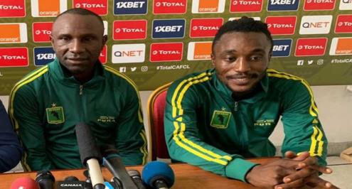 مدرب فيتا كلوب: نحاول إصلاح خطأنا أمام الساورة.. والمهاجم: لا نفكر إلا في الفوز على الأهلي